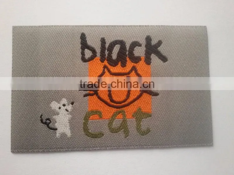 Customized Embroidery Patch Products, Custom Embroidered Brand Logo Patch