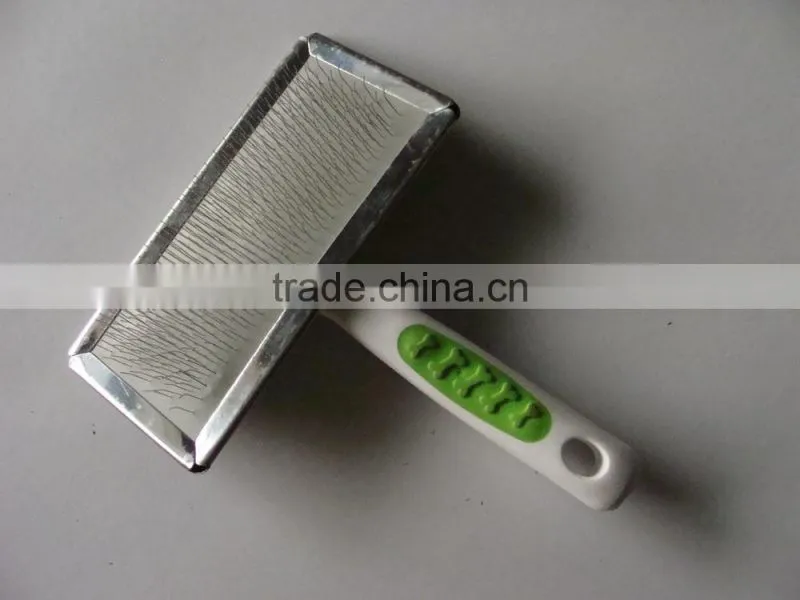 Pet Grooming Brush cleaning pet brush