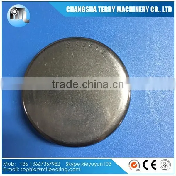 45x52x20mm Drawn cup needle roller bearing with closed end BK4520