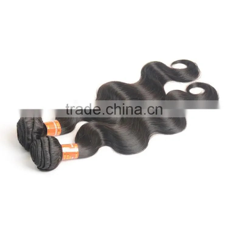 2017 new arrival unprocessed virgin brazilian hair