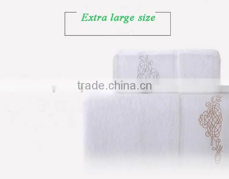 100% cotton orange bath sheets in towel