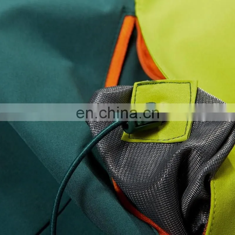 Thin Windbreaker Jacket Zipper Casual Outwear Men's Clothing