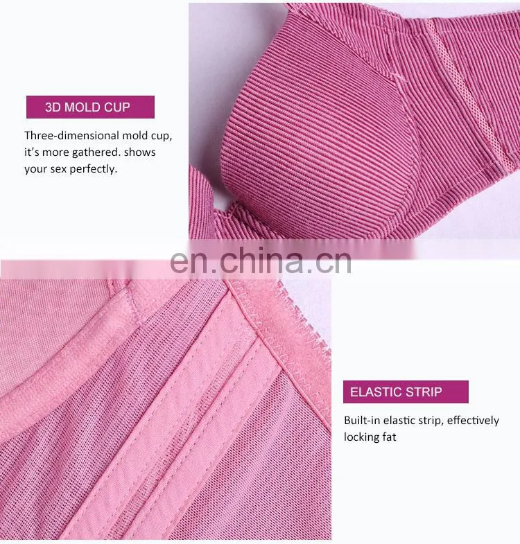 Good Quality Popular Hot Girl Cotton Hot Sell Sexy Madam Bra Underwear