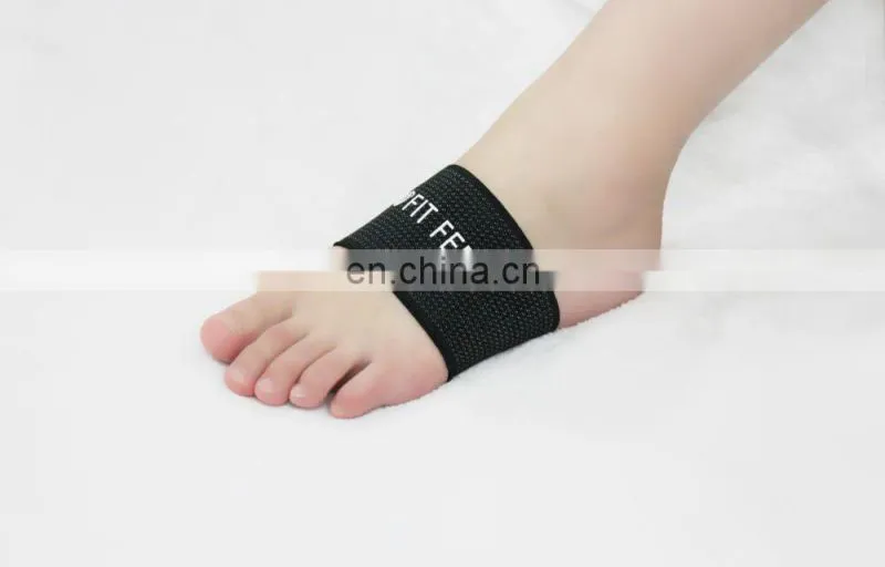 Plantar Fasciitis Foot Copper Infused Compression Arch Support