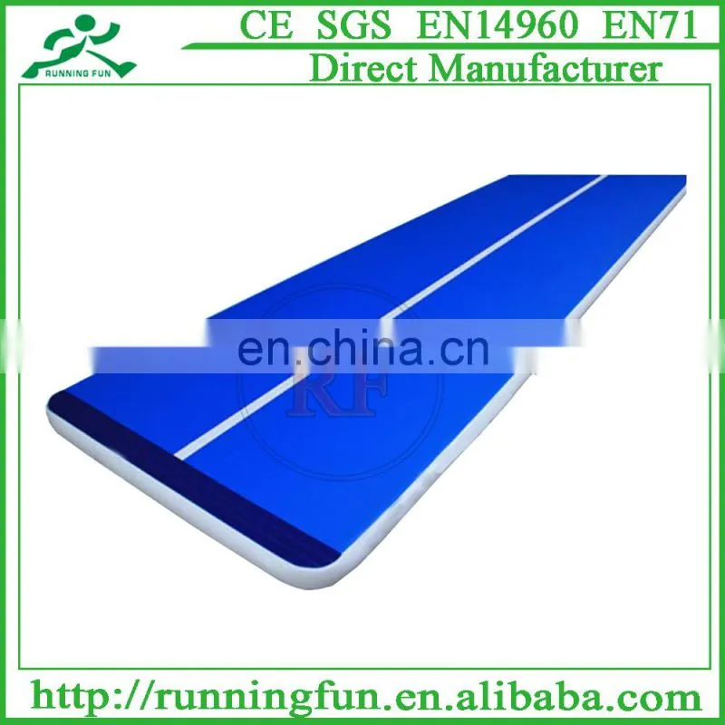 inflatable gymnastic mat for sale T-95
