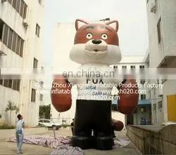 Outdoor factory direct advertising Decoration Christmas Arches Inflatable for sale