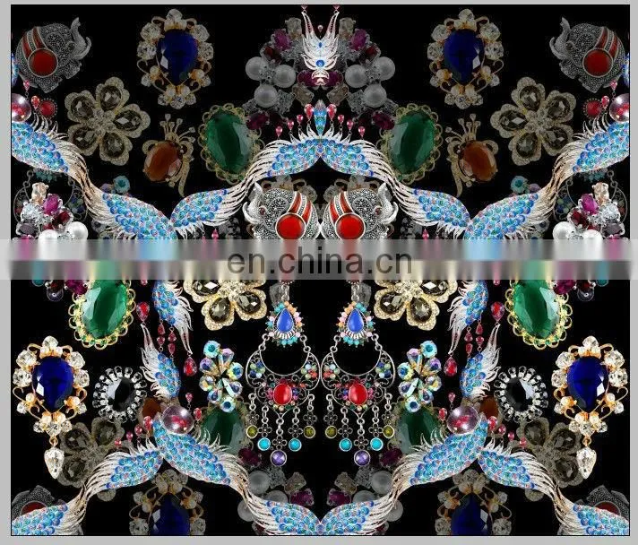 Digital Printing Service On Fabric