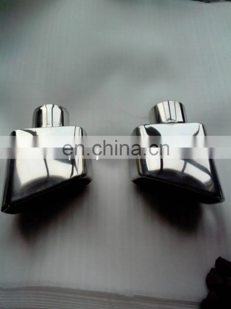 Hot Sell stainless steel Exhaust Tip tube for car