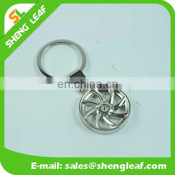 popular cool hero design metal keychain for men