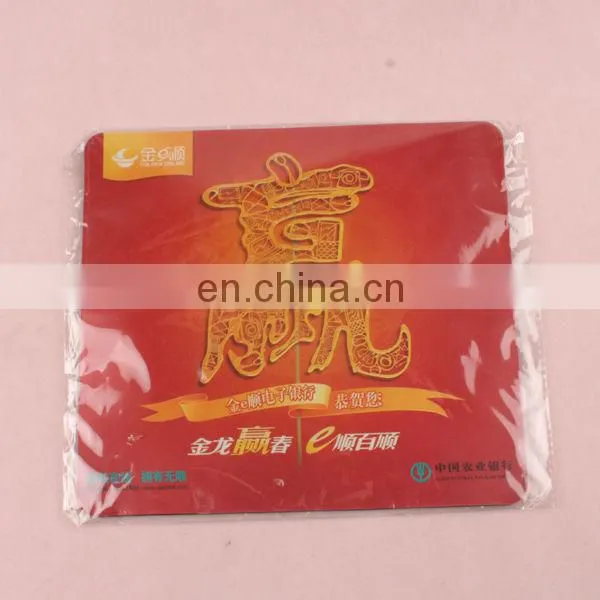 Hot sale high quality heat mouse pad