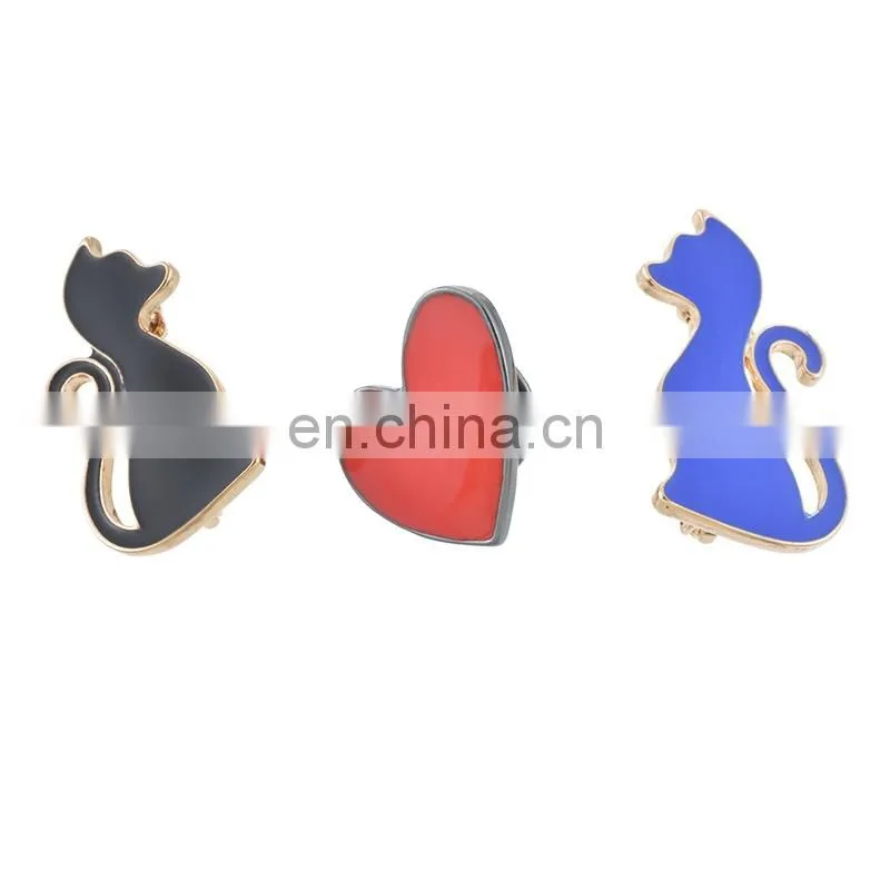 2017 custom enamel pins no minimum