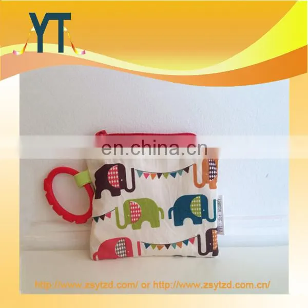 Many Style Colorful Pokla Dot Baby Pacifier Bag,Different Baby Pacifier Bag
