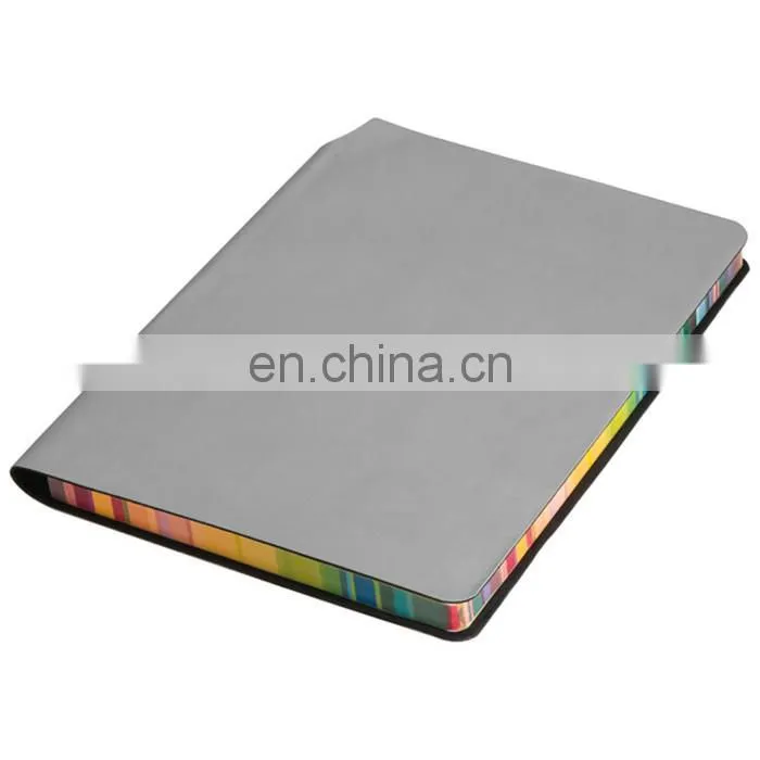 promotion office PU leather journal organizer notebook NOTEBO919