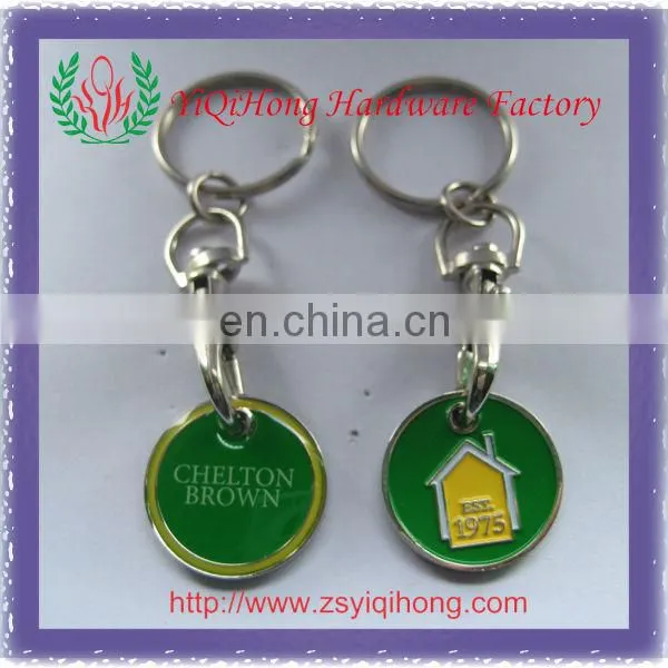Fashion keychains for promotion