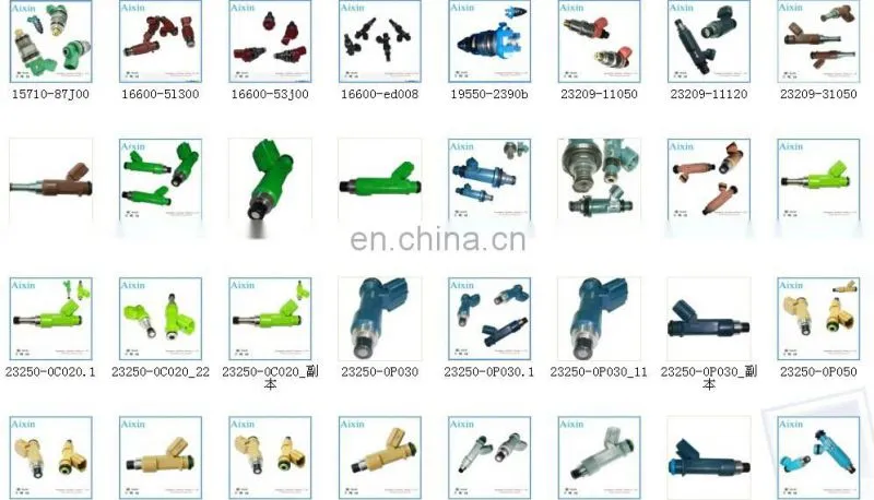 Fuel Injector/Nozzle for AE100 23250-15030