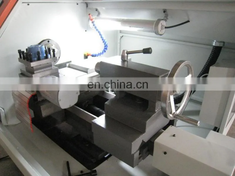 CK0640A small CNC lathe with high quality
