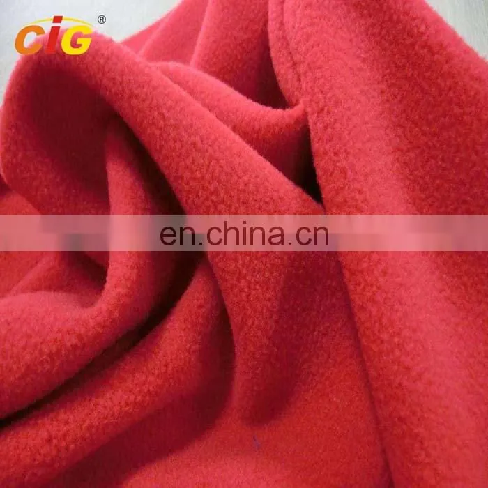 Anti-Static Knitted Cheap Coral Polar Fleece Fabric