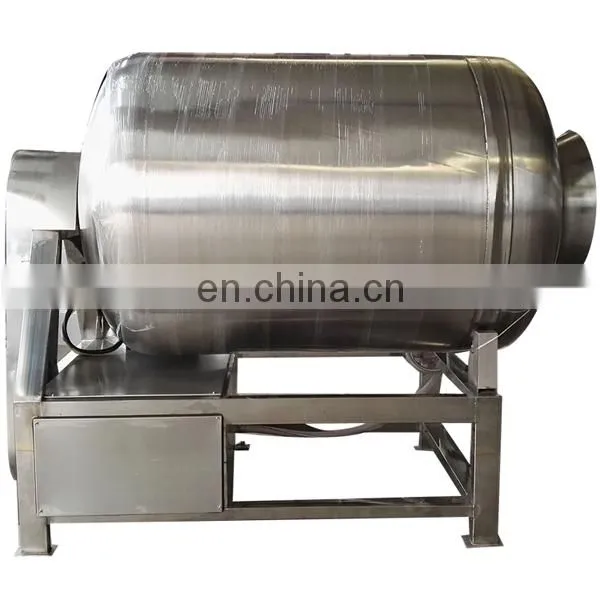 Supplier price automatic meat marinating machine/vacuum meat tumbler/meat tumbling machine
