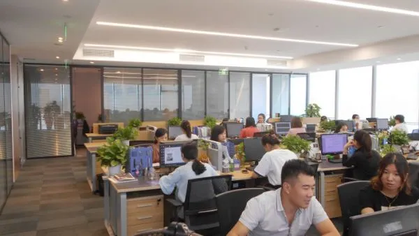 Chongqing Gold Mechnical & Electrical Equipment Co., Ltd company overview - view 2