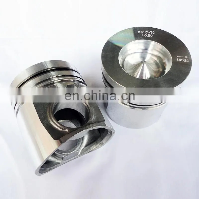 Heavy-duty Vehicles Excav Crankshaft Gear 3084445 For Diesel Engine
