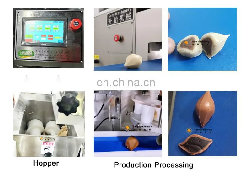 Shanghai Big Sale Commercial Automatic Kubba Machine