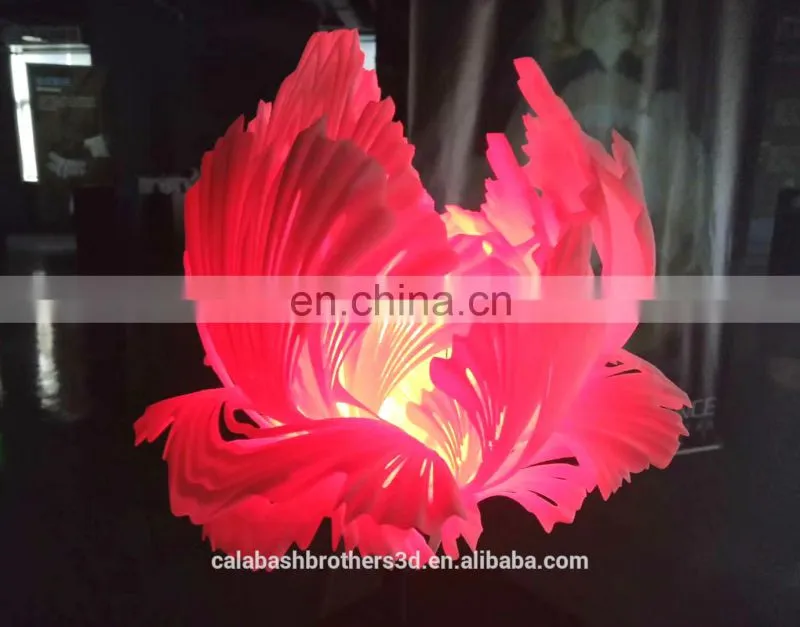 OEM 1pcs Rapid Prototyping Large Size 3D Printing Service Solution SLA FDM 3D Printing Furniture Chair Table Vase