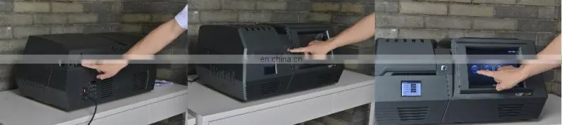 High quality NAP 9600 ,New XRF Spectrometer Soil Analyzer/ X RAY Gold Tester for sale