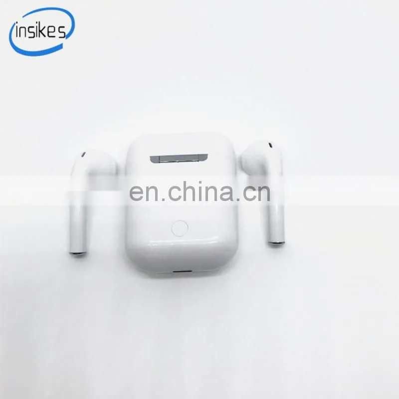 i11 TWS Earphone 2019 Hot Sale Factory High Quality headphone Portable 5.0 Wireless Earphone tws with Charging Case