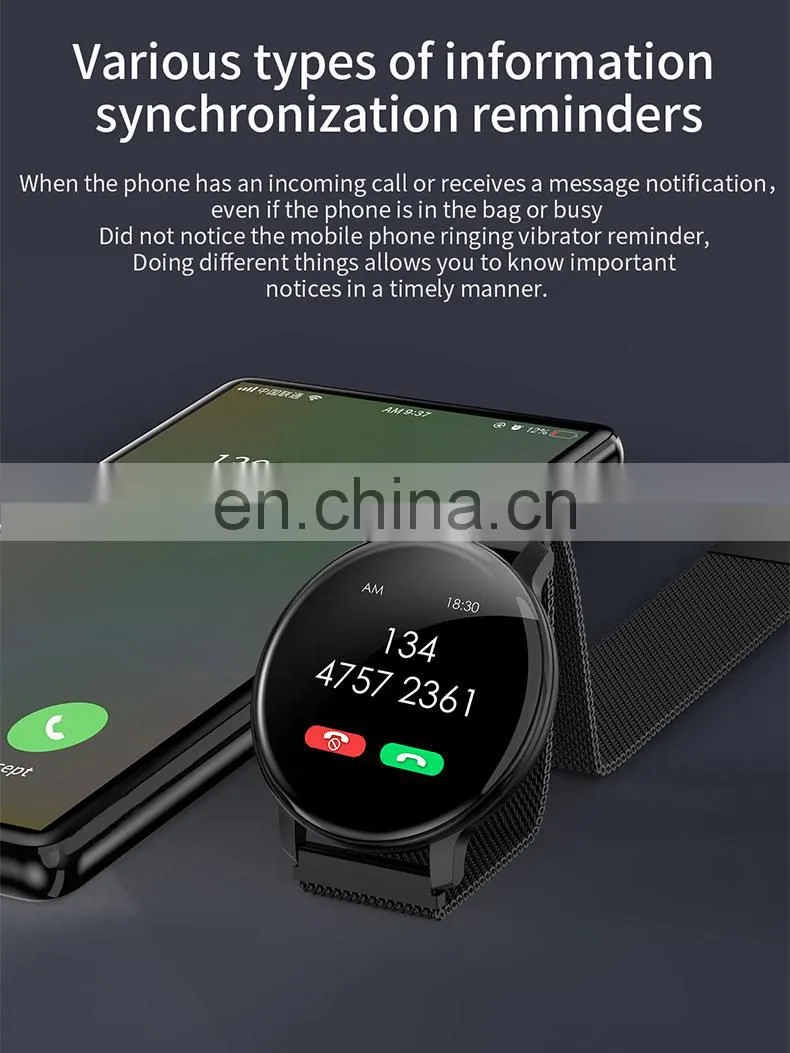 smart watch 2021 Newest Products body temperature Smart Bracelet wholesale factory waterproof man OEM/ODM smartwatch sport band