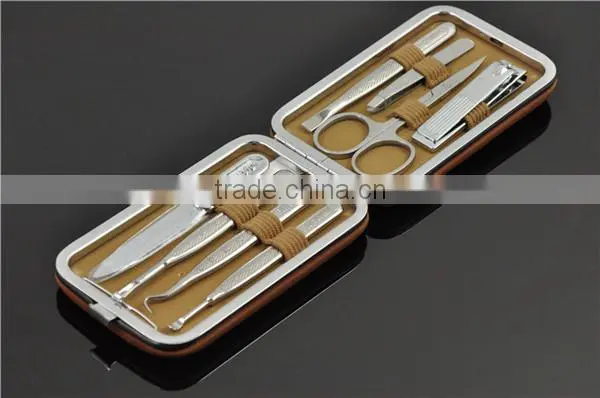 manicure set ,Custom promotional item