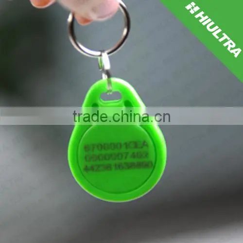 RFID Hotel Key Card
