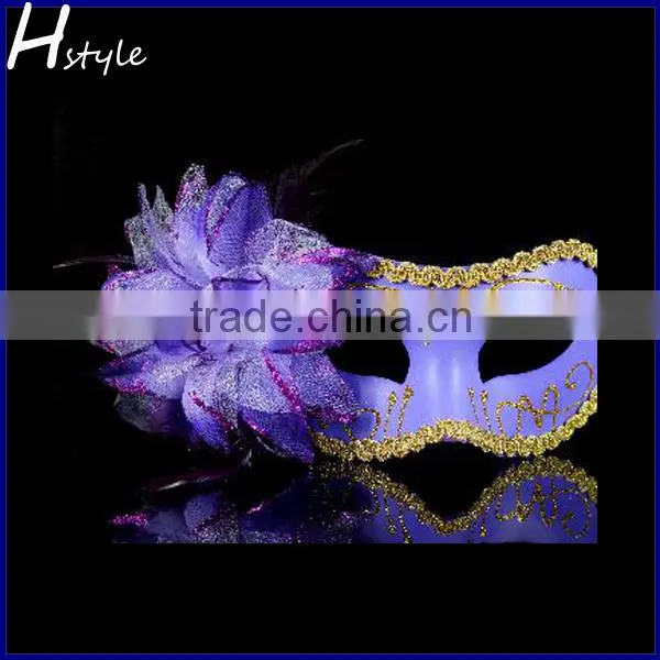 2014 new fancy party mask,dancing mask SC072