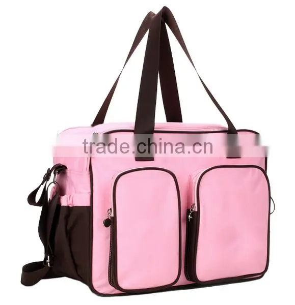China Suppliers Fashionable Personalized Diaper Baby Bag