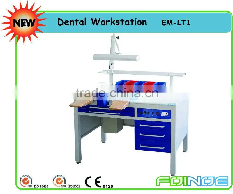 Dental Lab Work Bench