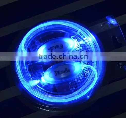 LED Flashing shoe laces Fiber Optic Shoelace Luminous Shoe Laces Light Up