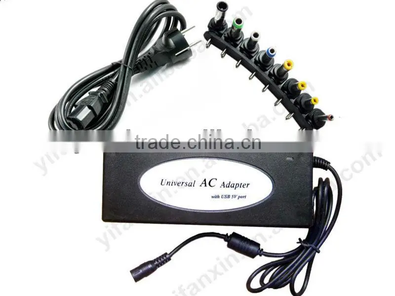 120wUniversal power adapter for home use