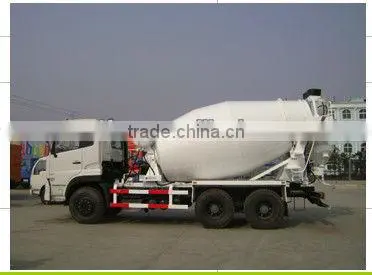 Dongfeng Concrete Mixer Truck DFL5310GJBA 14m3