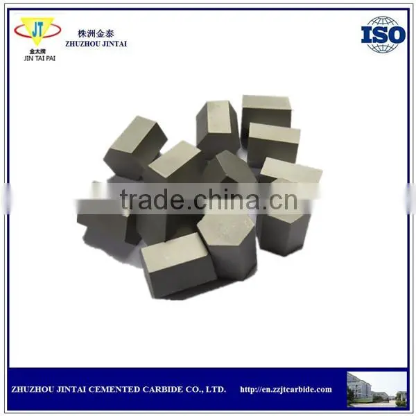 long life tungsten carbide tips for drilling
