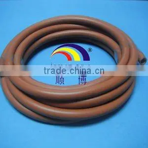 thin wall flame retardant shrinkable tube(silicon rubber heat shrinkable sleeve)
