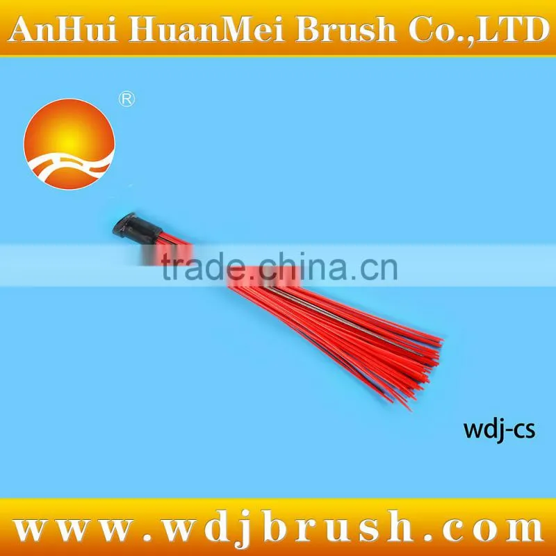 Poly Steel Filament For Road Sweeper Brushes