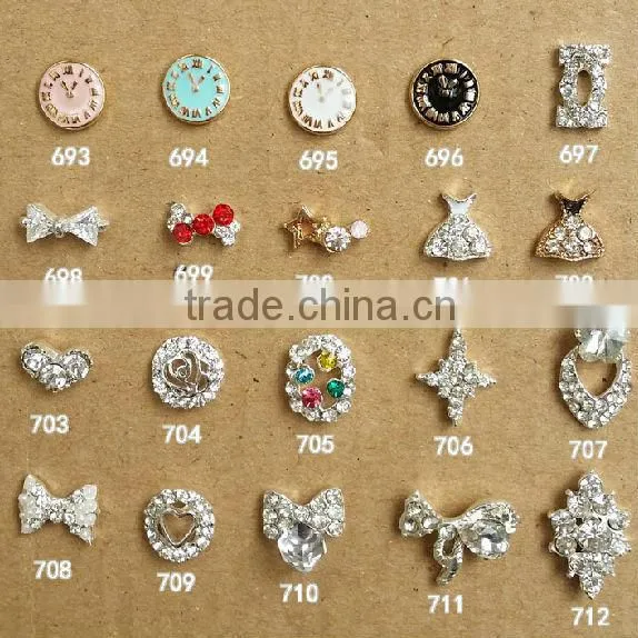 1000+ styles MOQ only 20pcs Hot wholesale cheapest floating charms