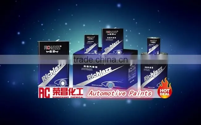 Thinner For 2k car paint