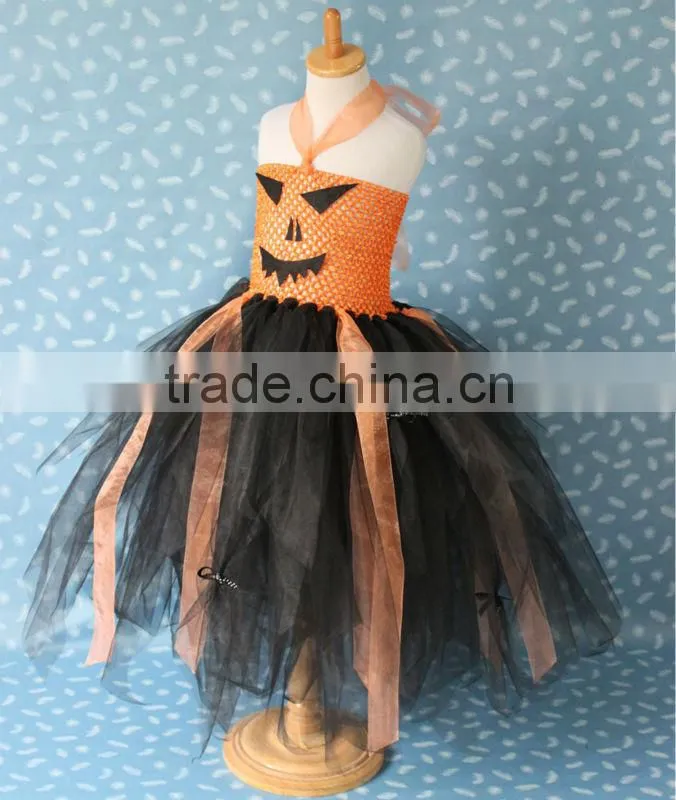 China Wholesale Girls Halloween Dress