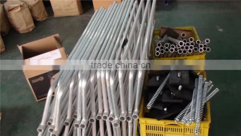 04199 Aluminum Adjustable Cargo Shoring Bar Cargo control bar