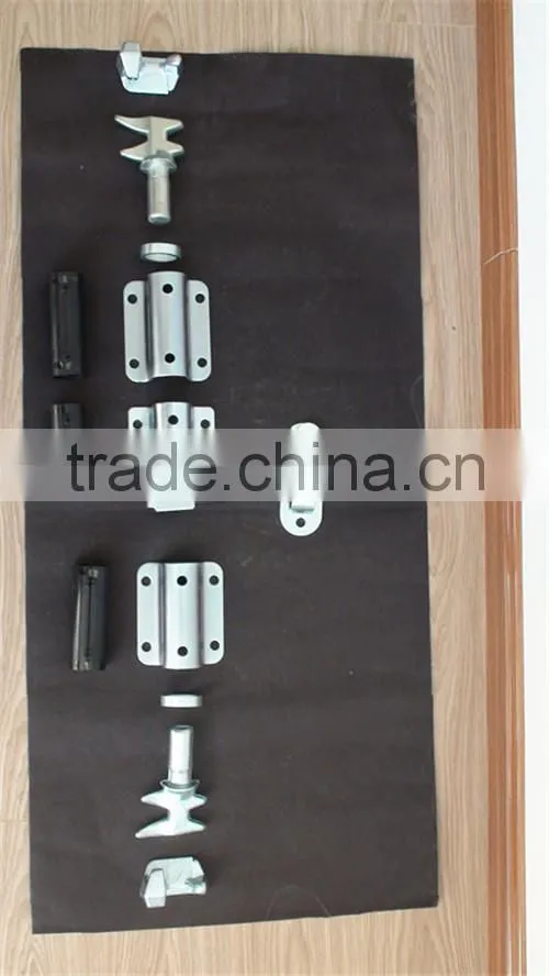 342131 Truck trailer door lock italy