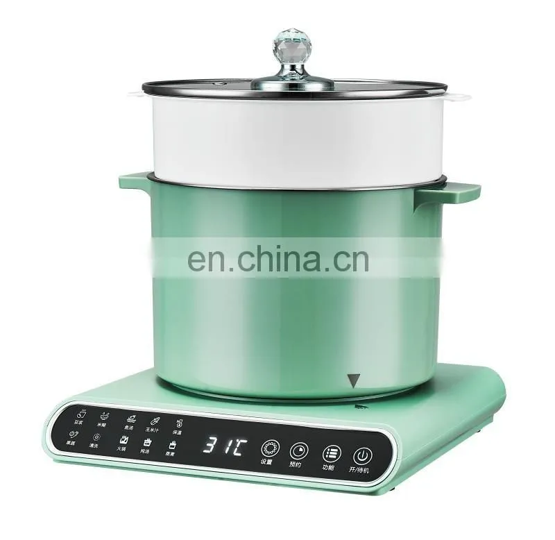 New home heating wall breaking machine automatic soy milk cooking automatic supplementary food health machine