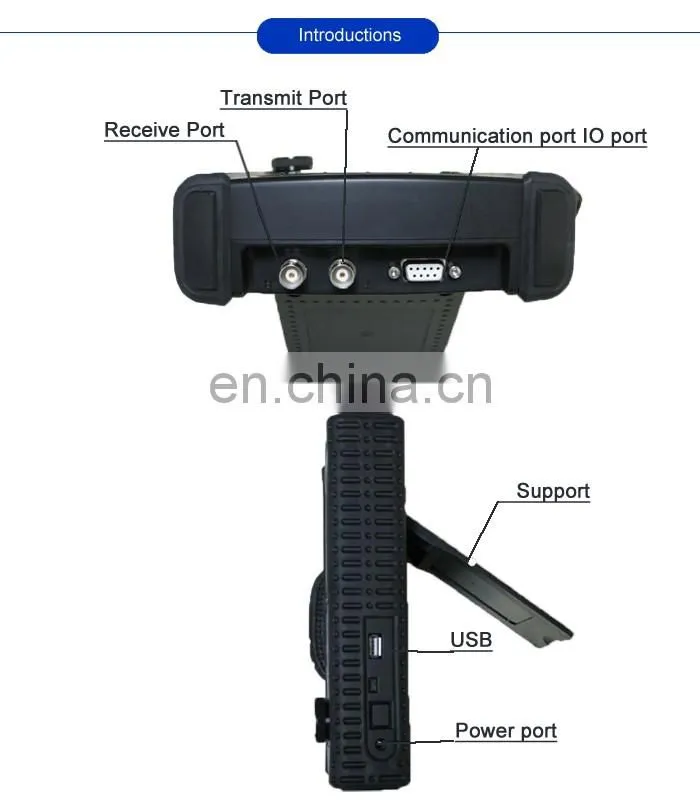 Taijia Ultrasonic/Eddy current integrated flaw detector Ultrasonic Flaw Detector Suppliers