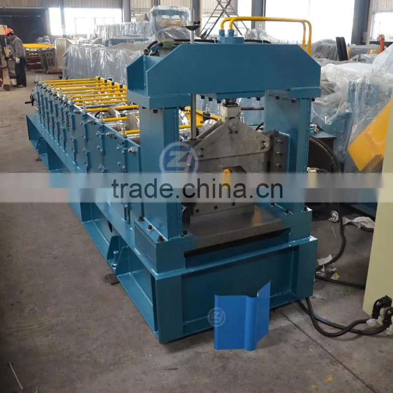 Ridge Cap Forming Machine Price For Cap Roll Froming Machinery