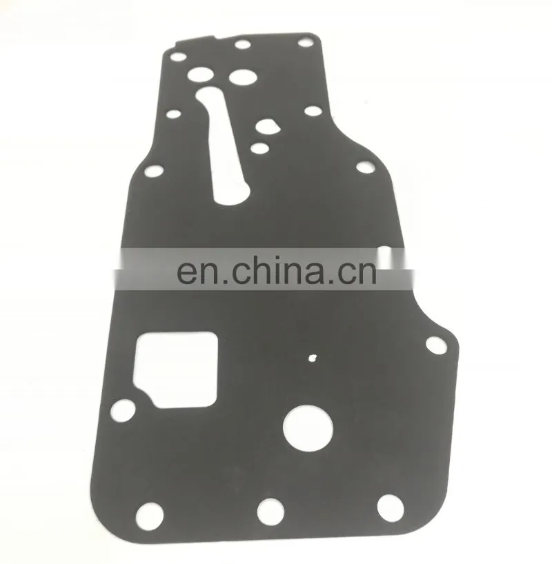 Oil cooler gasket 6ISBe 4896409 Diesel Engine parts original parts 4896409