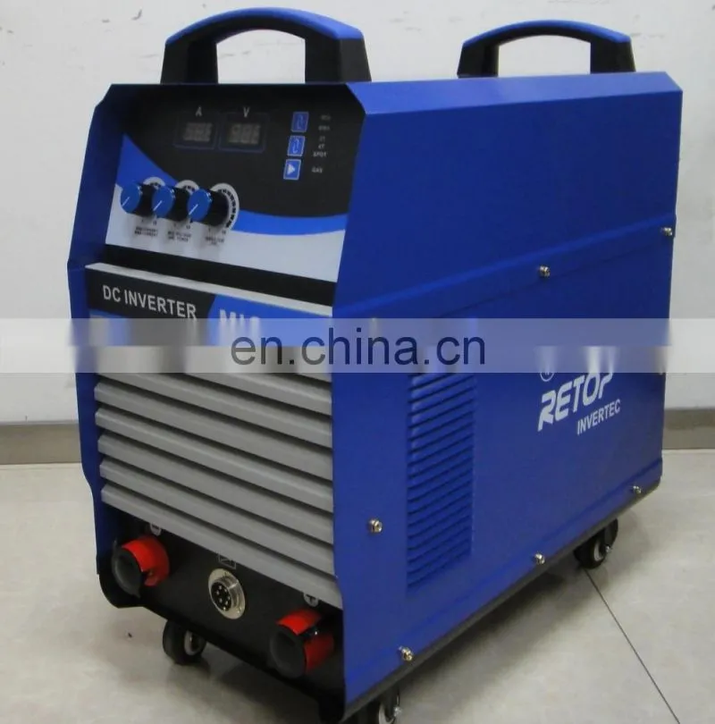 New Product Inverter Solder Mig 380V Welder Welding Machine MIG-500